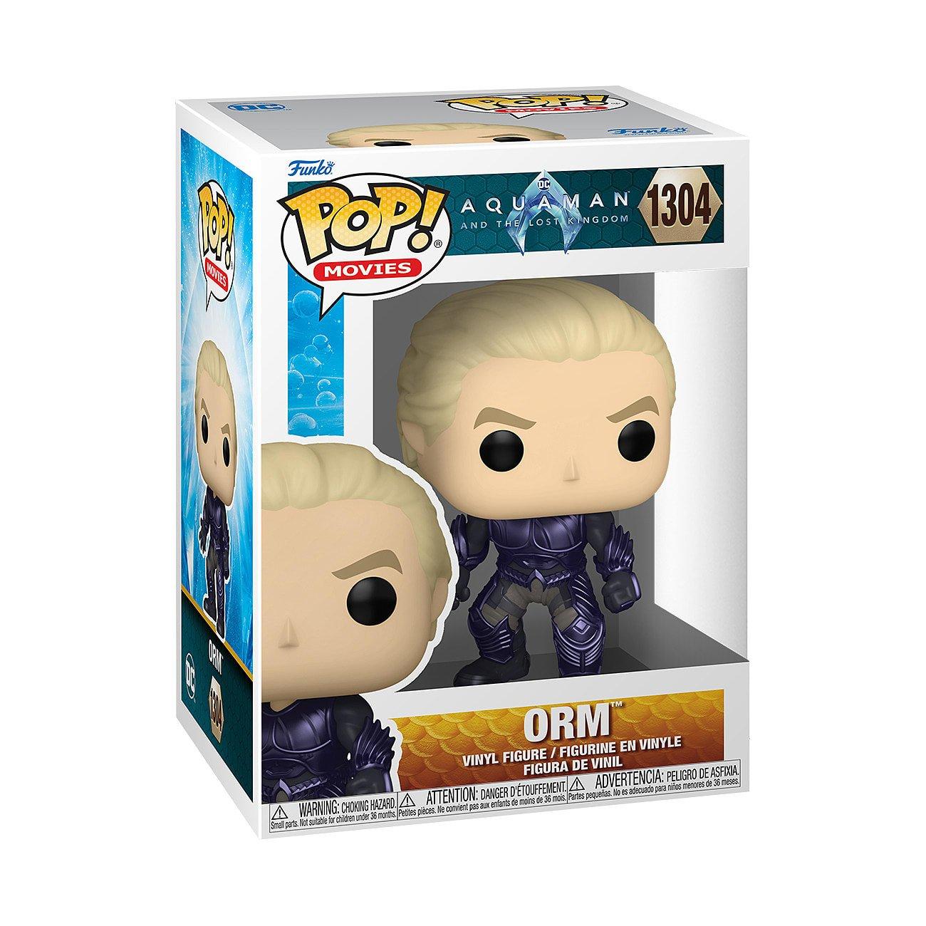 Mercadoria - FUNKO - Movies: Orm - AatLK - 2