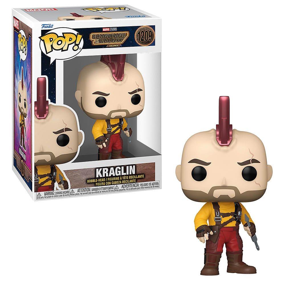 Merchandise - FUNKO - POP! Movies: Kraglin - Marvel - 1