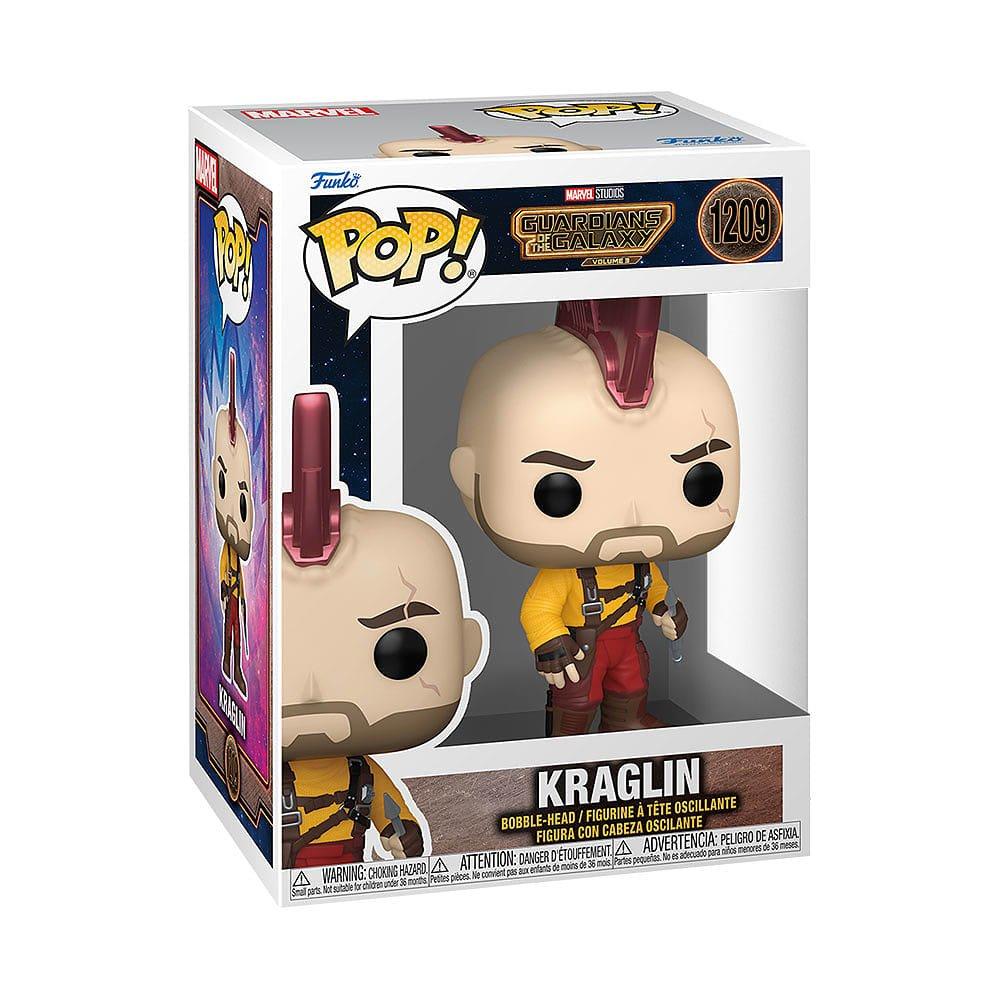 Merchandise - FUNKO - POP! Movies: Kraglin - Marvel - 2