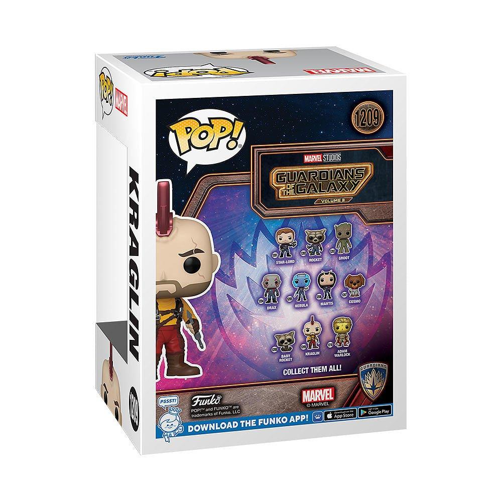 Merchandise - FUNKO - POP! Movies: Kraglin - Marvel - 3