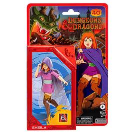 Dungeons and Dragons Cartoon Classic Sheila