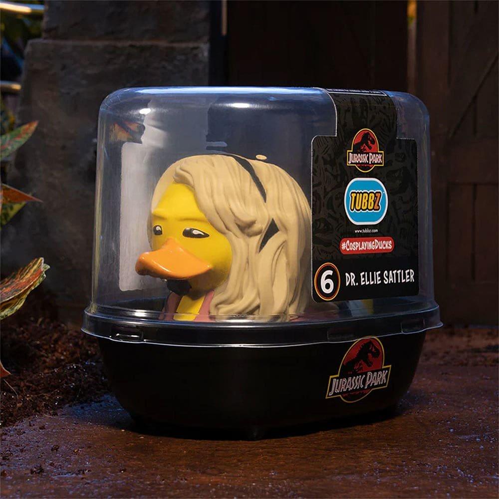 Merchandise - Rubber Road - Jurassic Park Dr Ellie Tubbz - 7