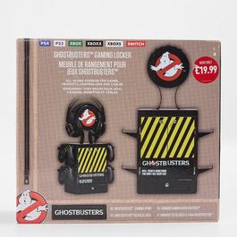 Ghostbusters GAME Ghostbusters Gaming Locker
