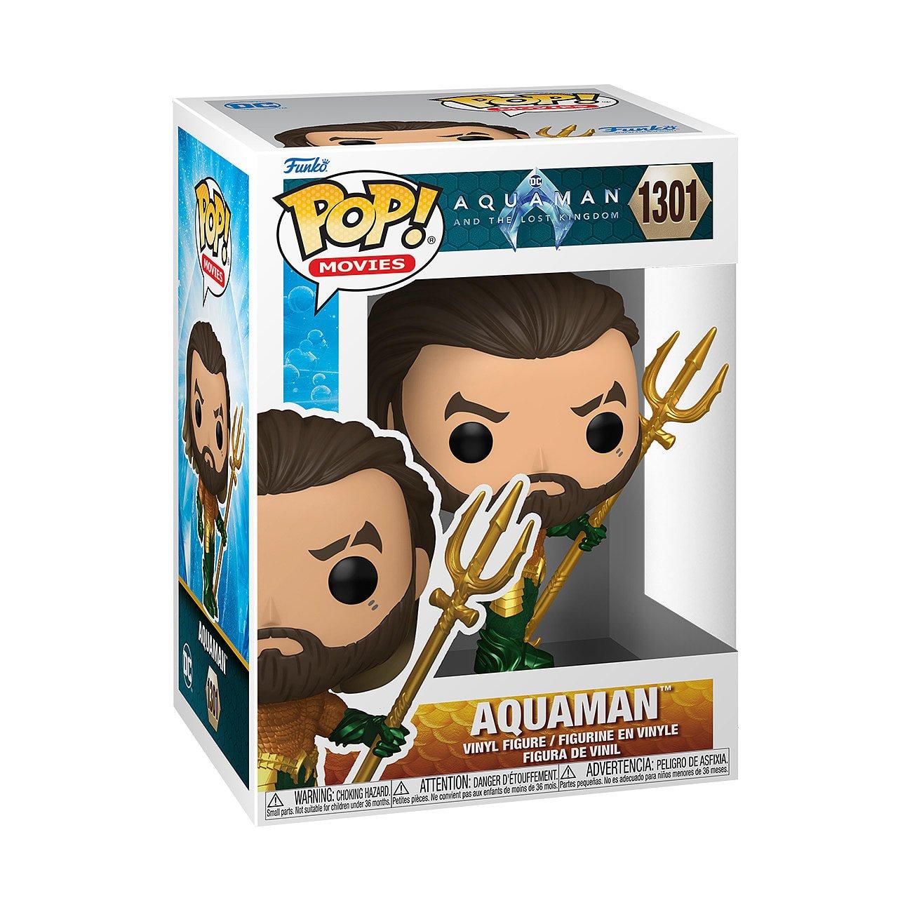 Mercadoria - FUNKO - Movies: Aquaman Hero Suit - AatLK - 2