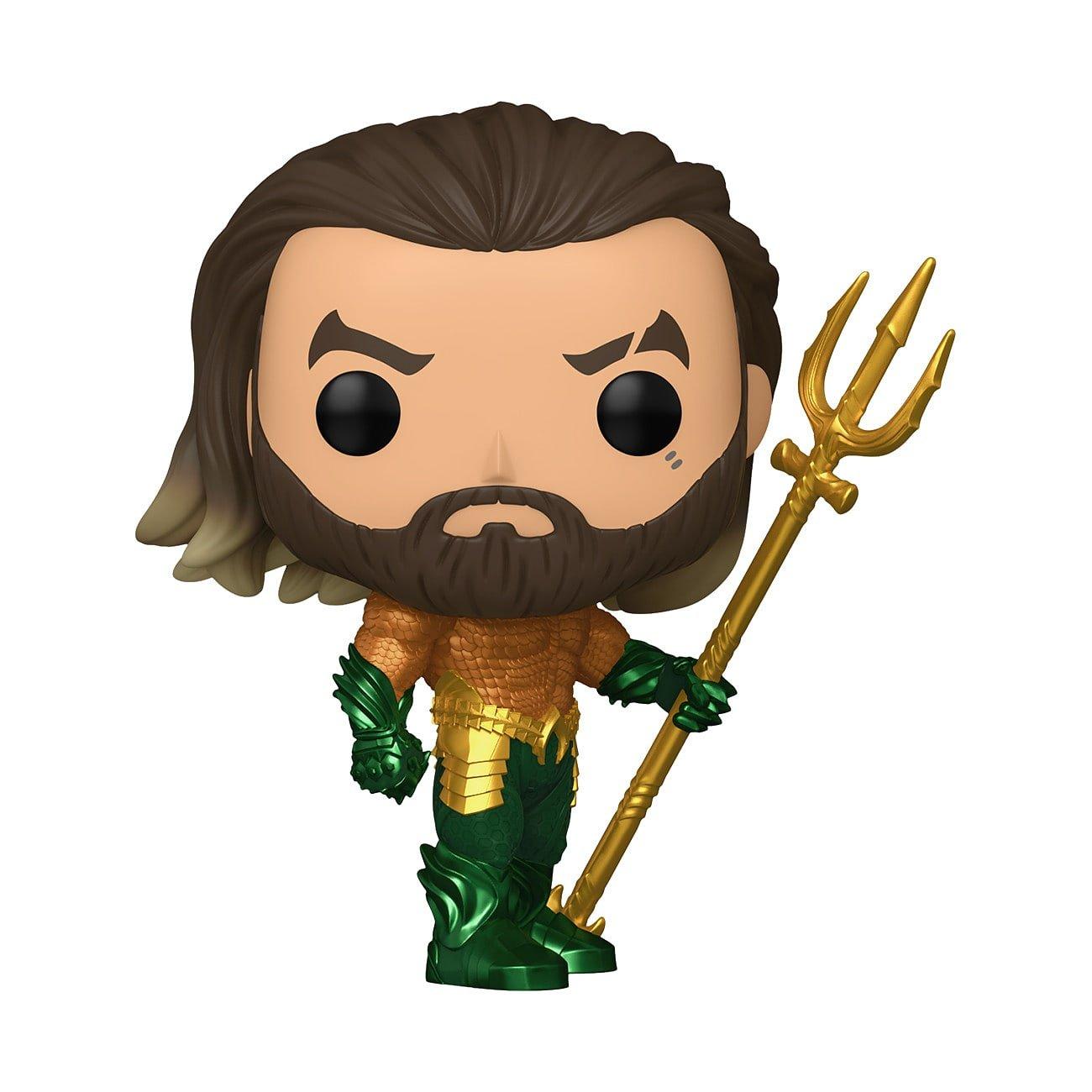 Mercadoria - FUNKO - Movies: Aquaman Hero Suit - AatLK - 4