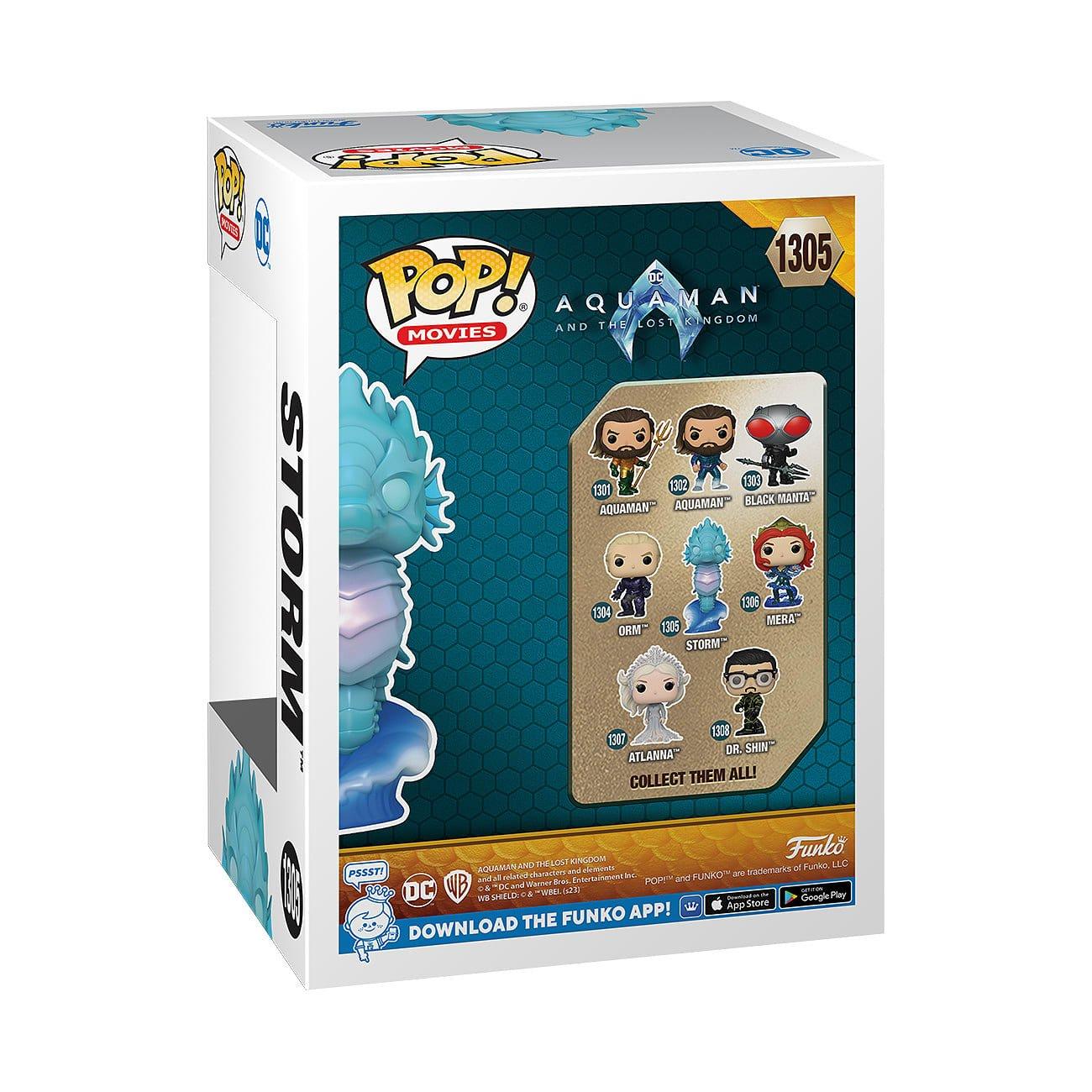 Mercadoria - FUNKO - Movies: Storm - AatLK - 3