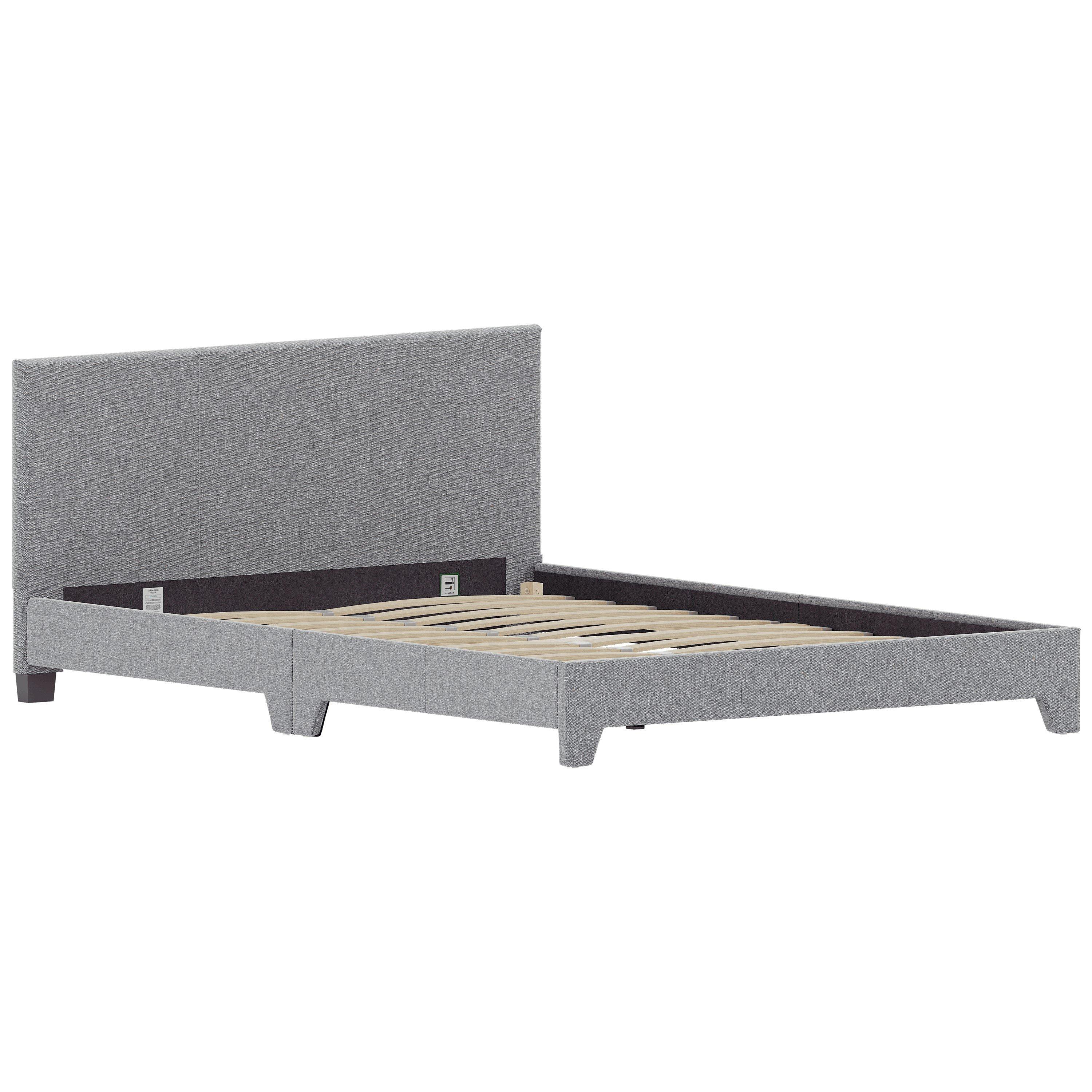Linen Light Gre - Lassic - Vida Designs Victoria King Size Bed UKFR - 9