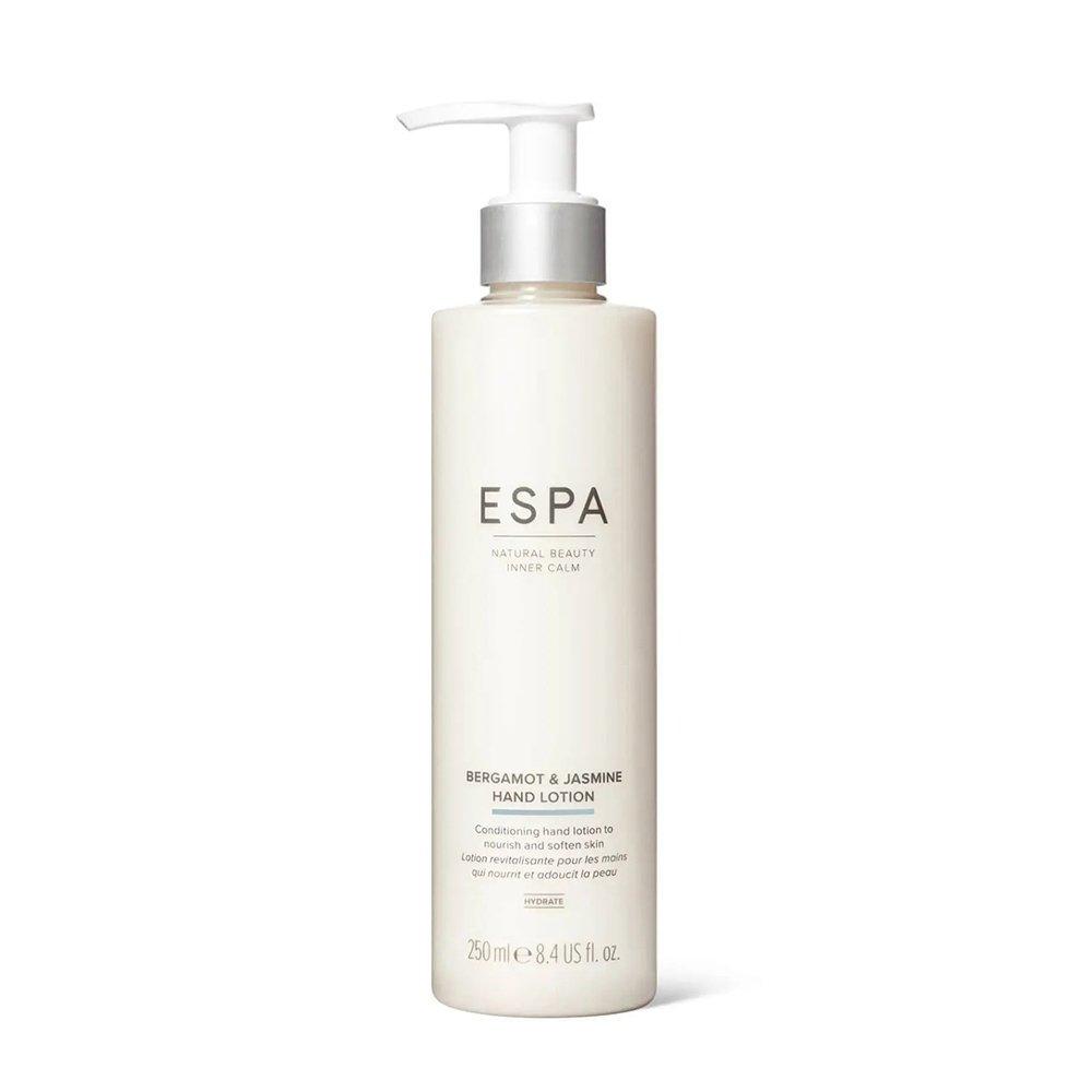 Bergmot Jasmine - ESPA - Bergamot & Jasmine Hand Lotion