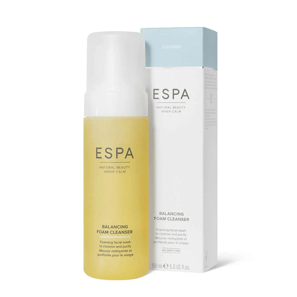 Balancng - ESPA - ESPA Balancing Foam Cleanser - 2