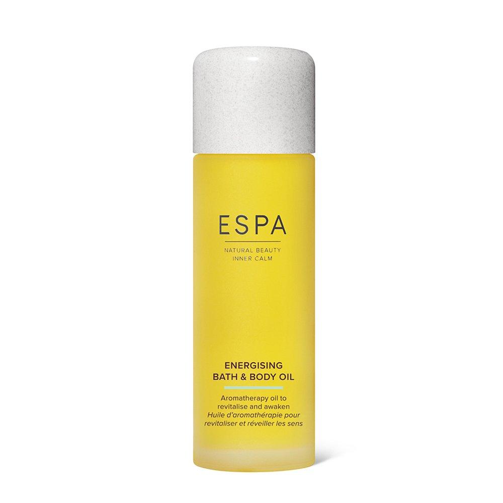 ESPA Energising Bath & Body Oil - Size 100 ml