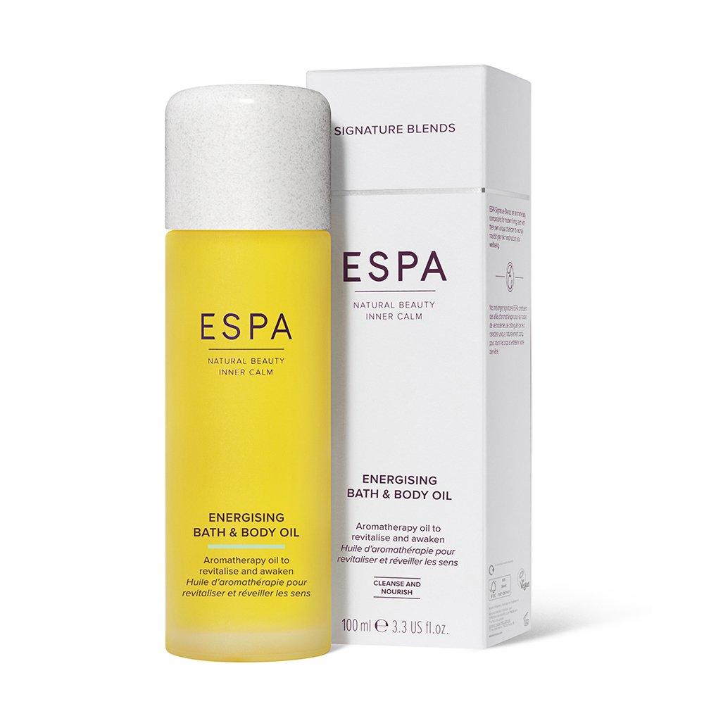 Energising - ESPA - ESPA Energising Bath & Body Oil - 2