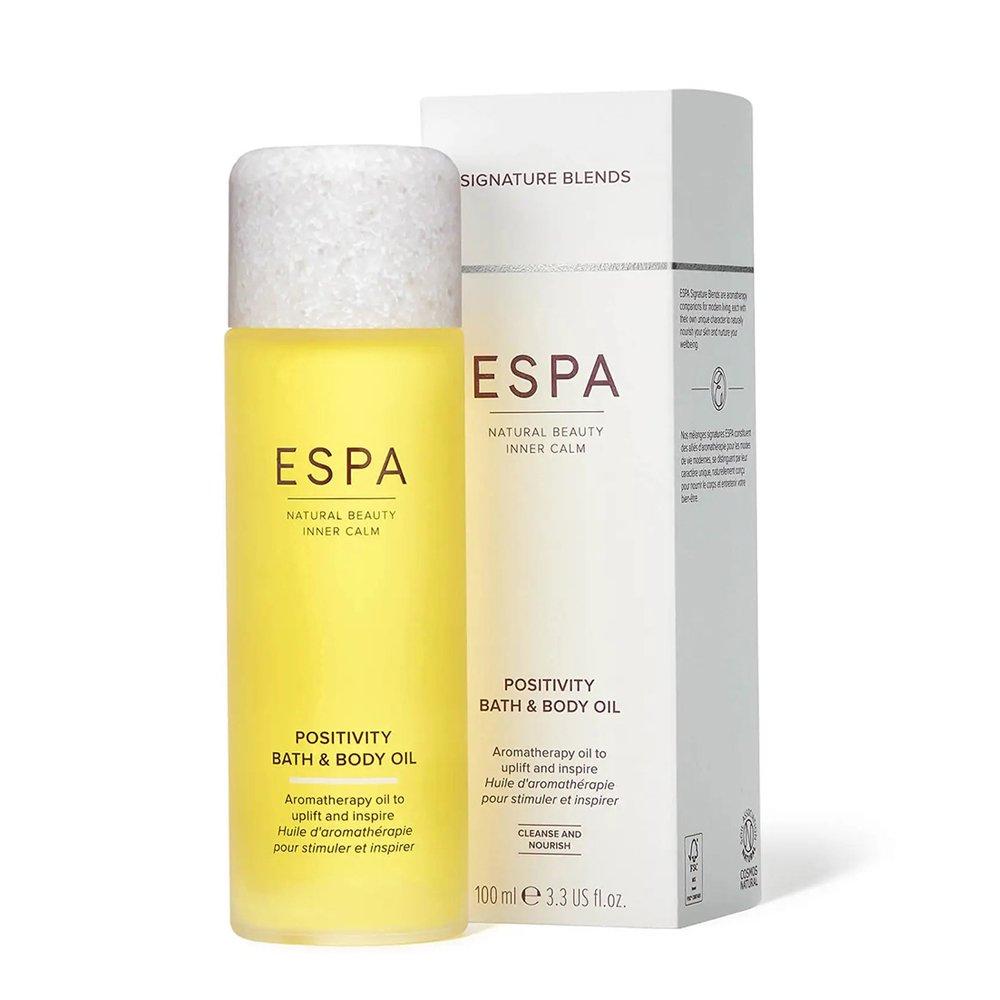 Positivity - ESPA - ESPA Positivity Bath & Body Oil - 2