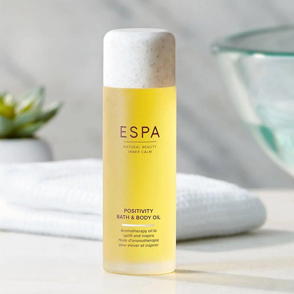 Positivity - ESPA - ESPA Positivity Bath & Body Oil - 3