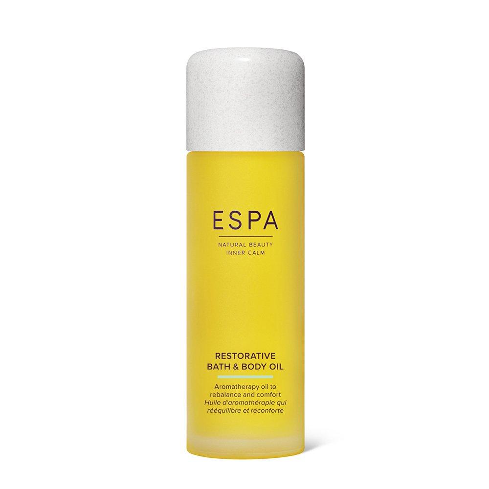 ESPA Restorative Bath & Body Oil - Size 100 ml