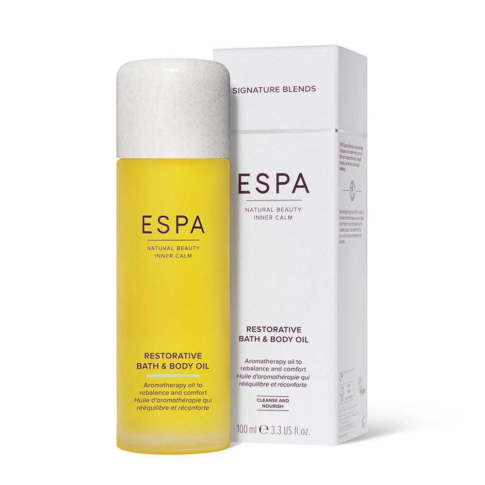 Restorative - ESPA - ESPA Restorative Bath & Body Oil - 2