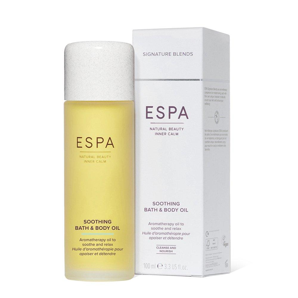 ESPA Soothing Bath & Body Oil - Size 100 ml