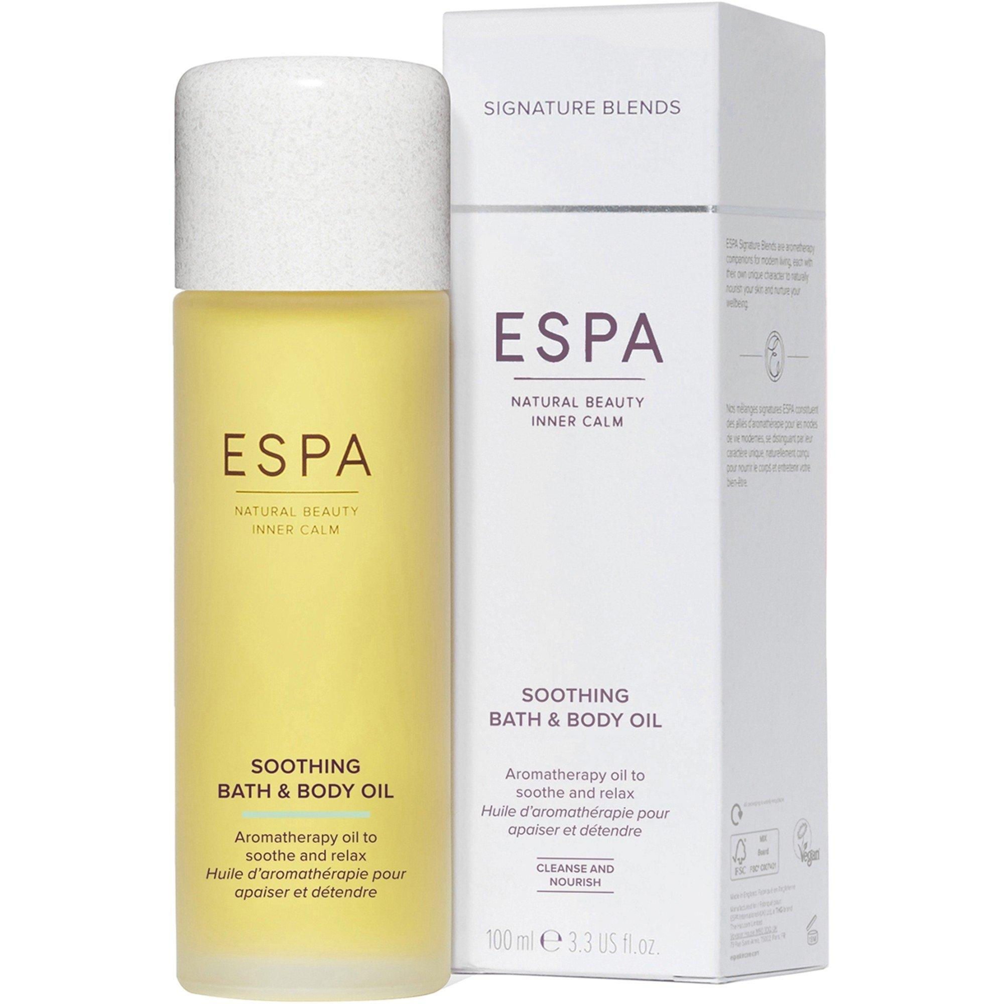 Soothing - ESPA - Soothing Bath & Body Oil - 2