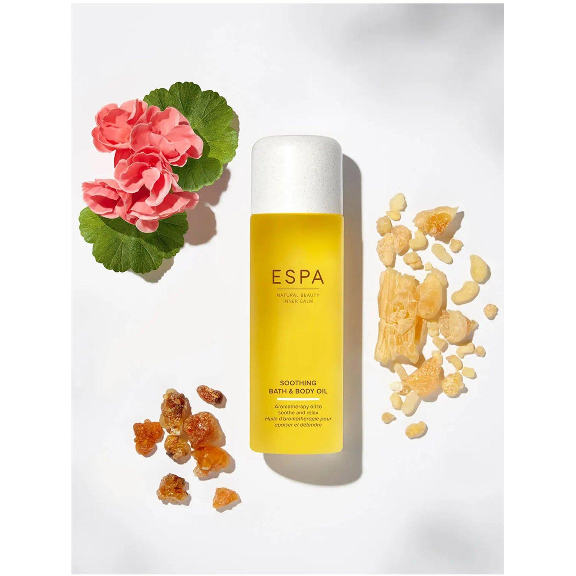 Soothing - ESPA - Soothing Bath & Body Oil - 4