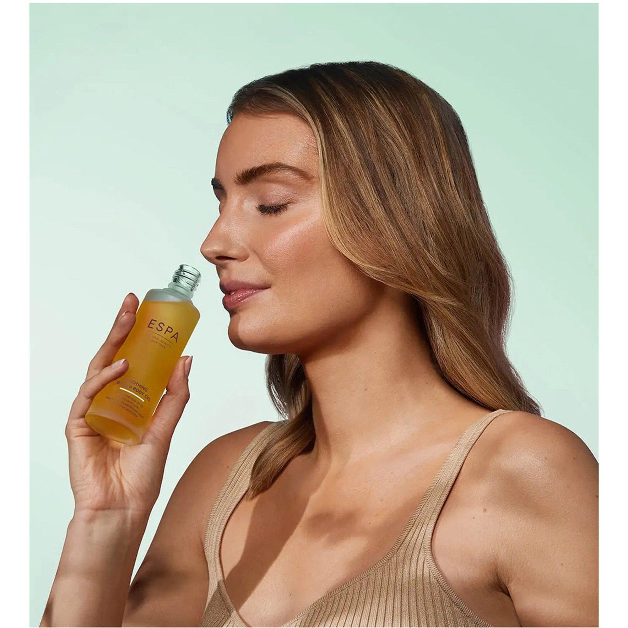 Soothing - ESPA - Soothing Bath & Body Oil - 5