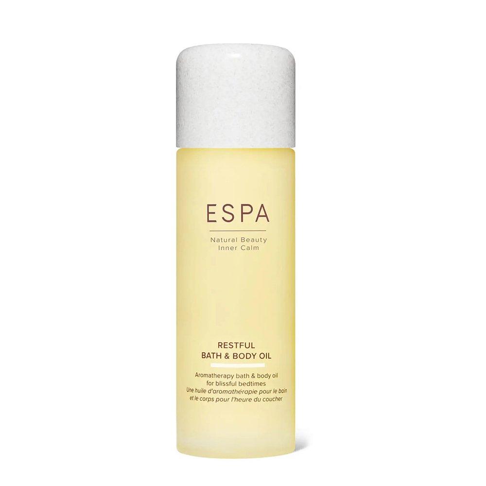 Restful - ESPA - Restful Bath & Body Oil - 1