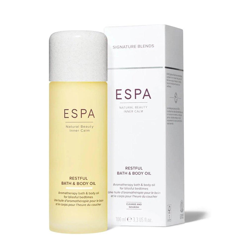 Restful - ESPA - Restful Bath & Body Oil - 2