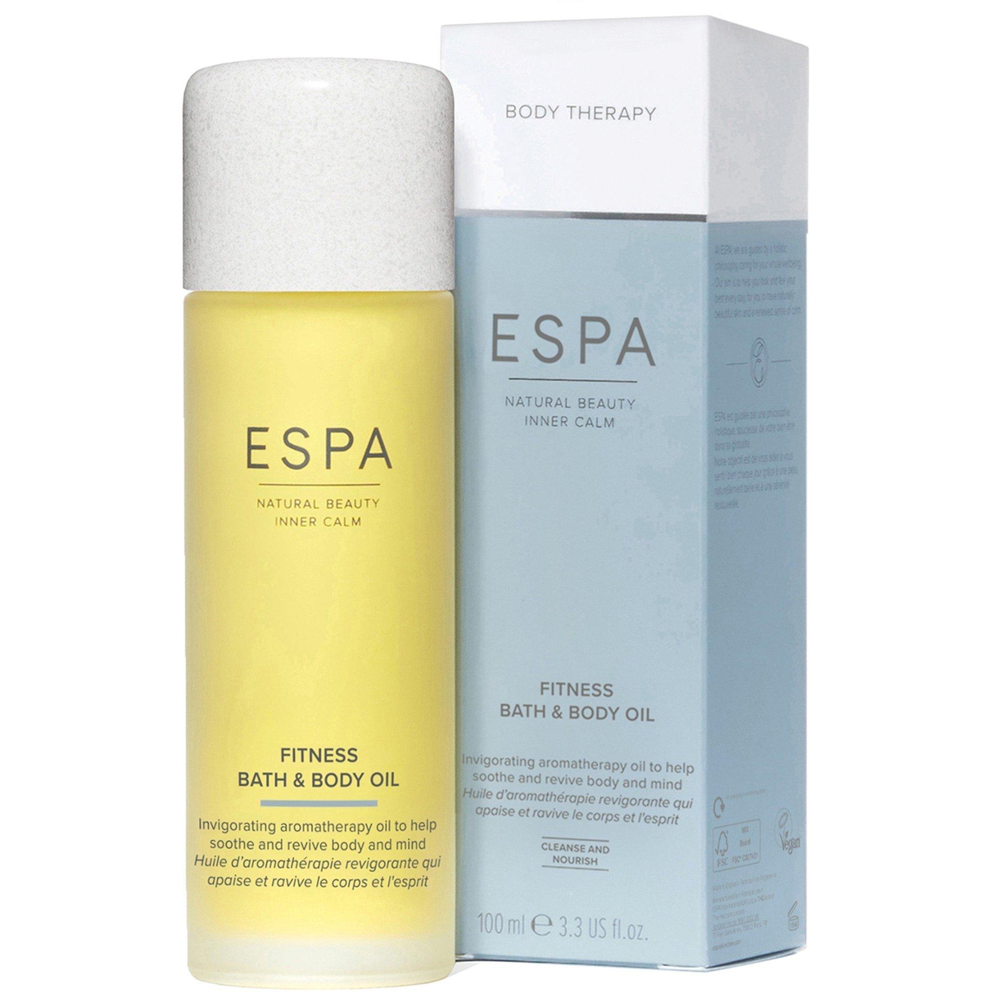 Fitness - ESPA - Fitness Bath & Body Oil - 2