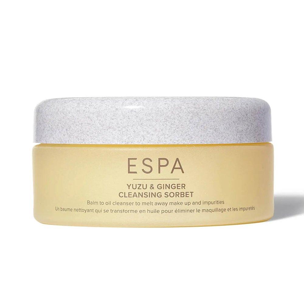 Cleansing - ESPA - Yuzu & Ginger Cleansing Sorbet - 1