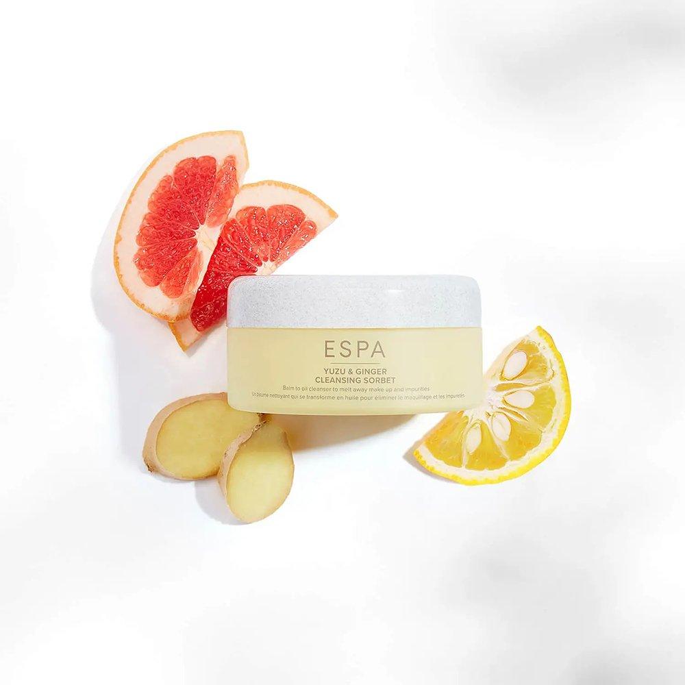 Cleansing - ESPA - Yuzu & Ginger Cleansing Sorbet - 3