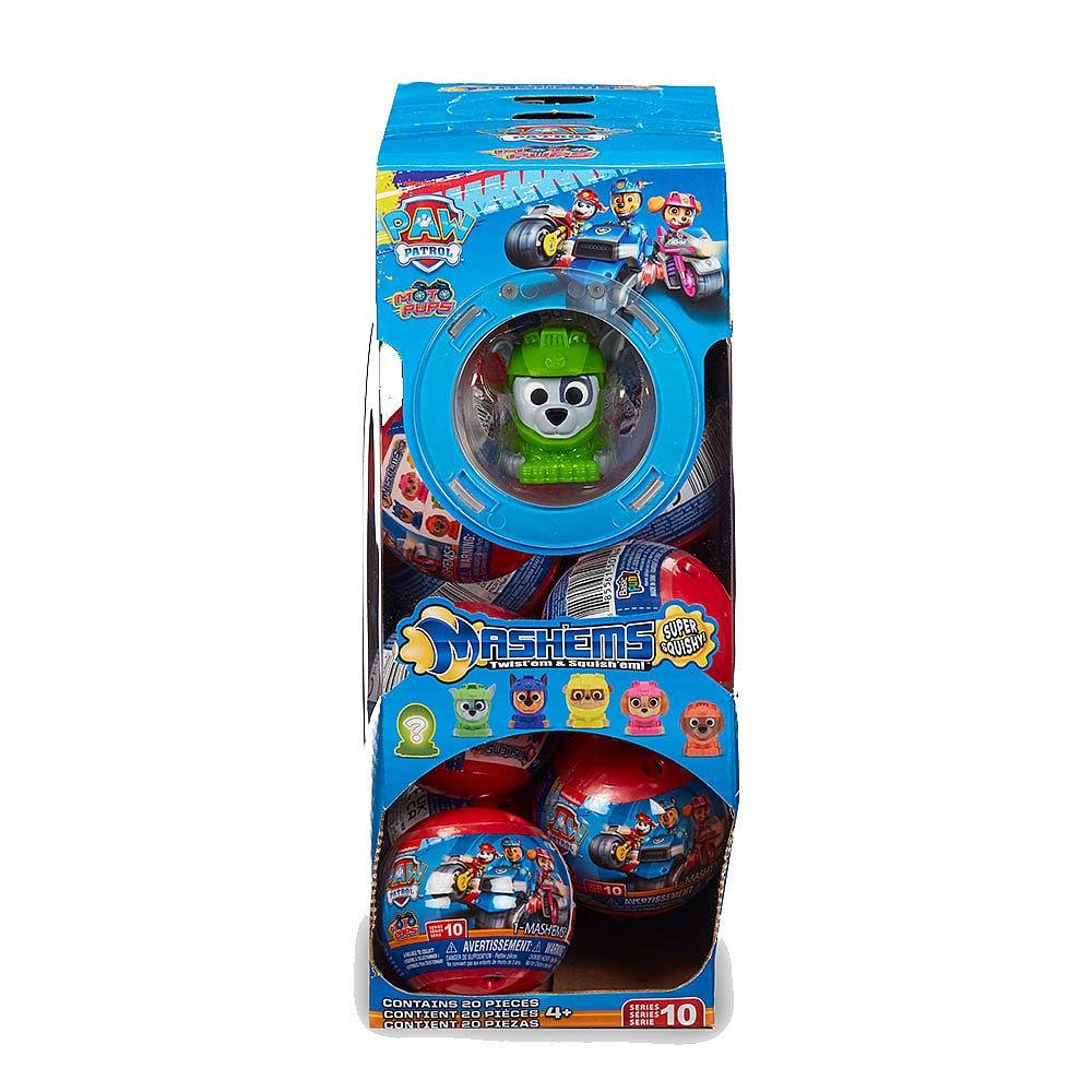 Merchandise - Paw Patrol - Mash'ems Paw Patrol - 1
