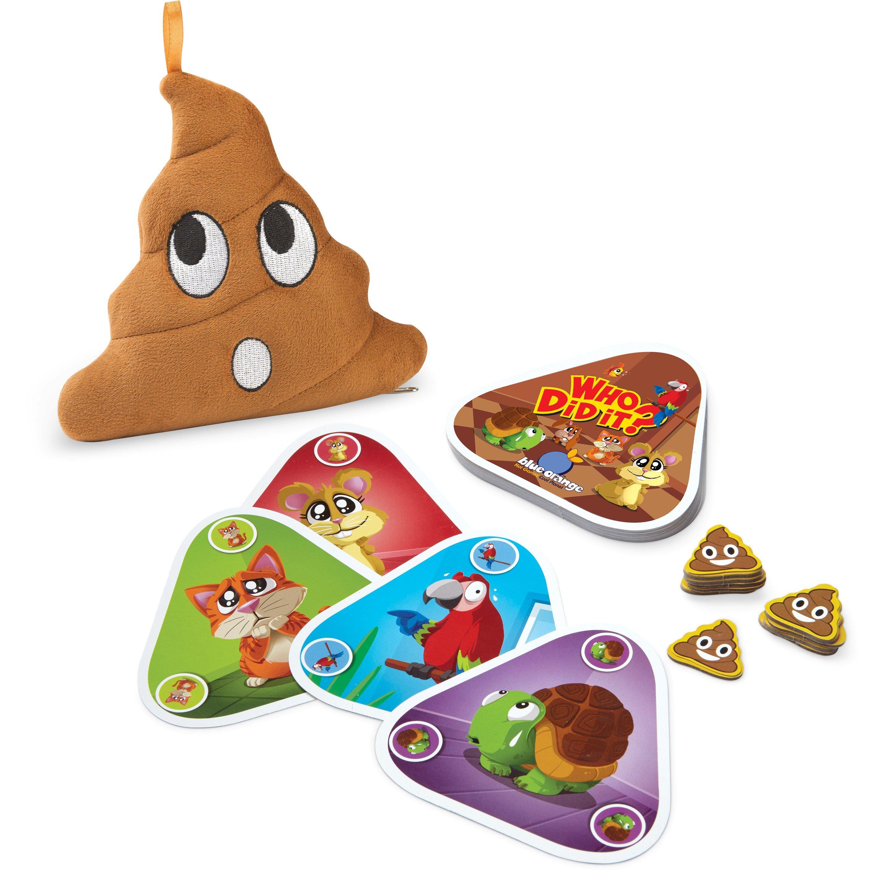 Multi Format An - What Do You Meme - Who Did It? - 2