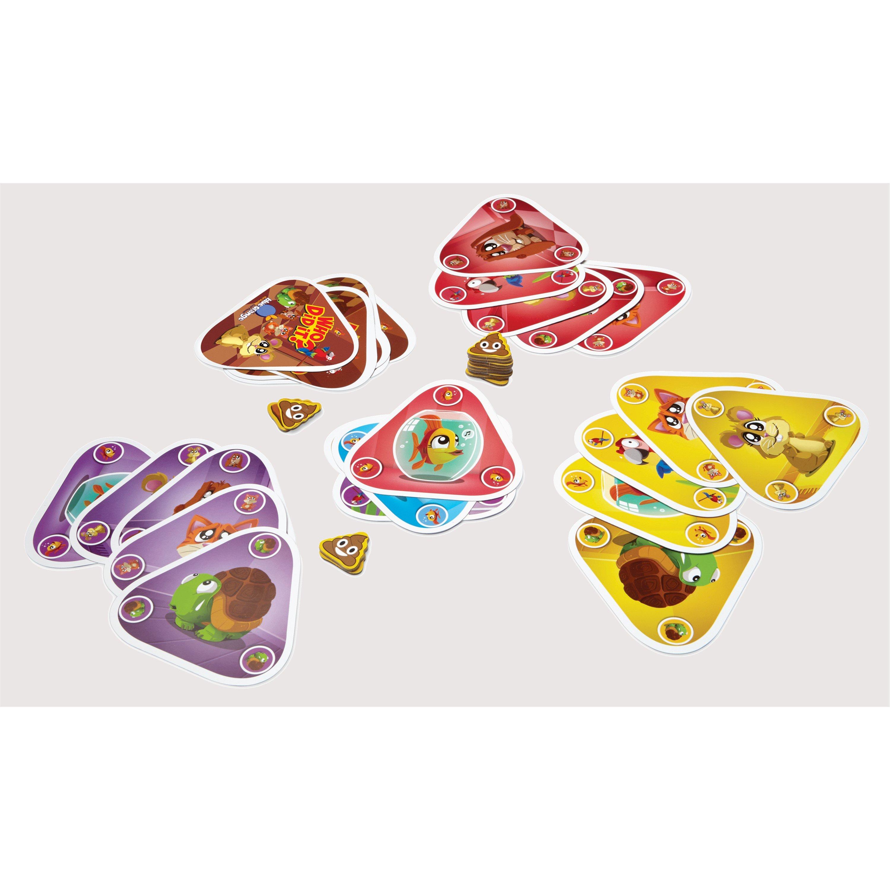 Multi Format An - What Do You Meme - Who Did It? - 3