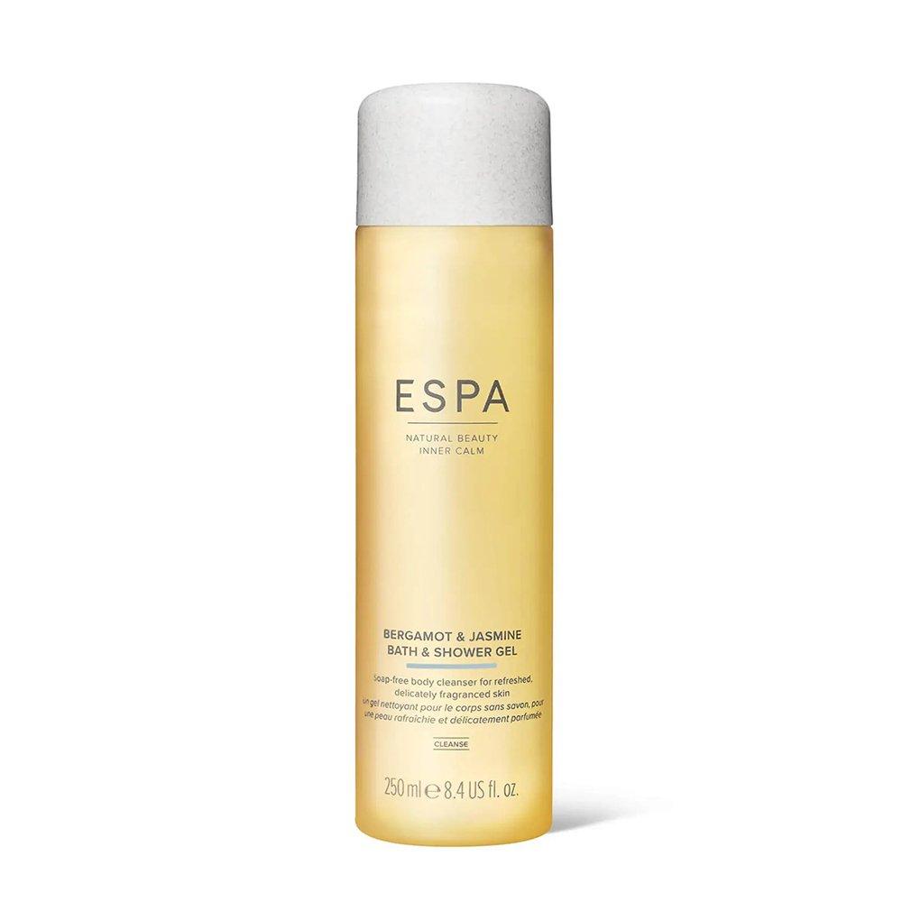 Espa Women's Bergamot & Jasmine Bath & Shower Gel - Bergmot Jasmine - 250 ml