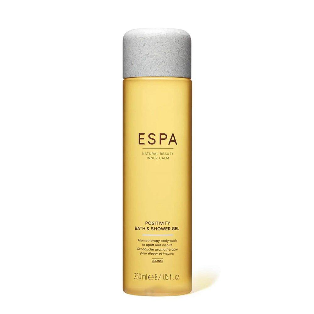ESPA Positivity Bath and Shower Gel