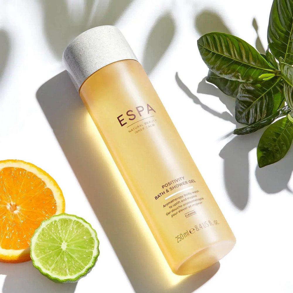 Positivity - ESPA - ESPA Positivity Bath and Shower Gel - 2
