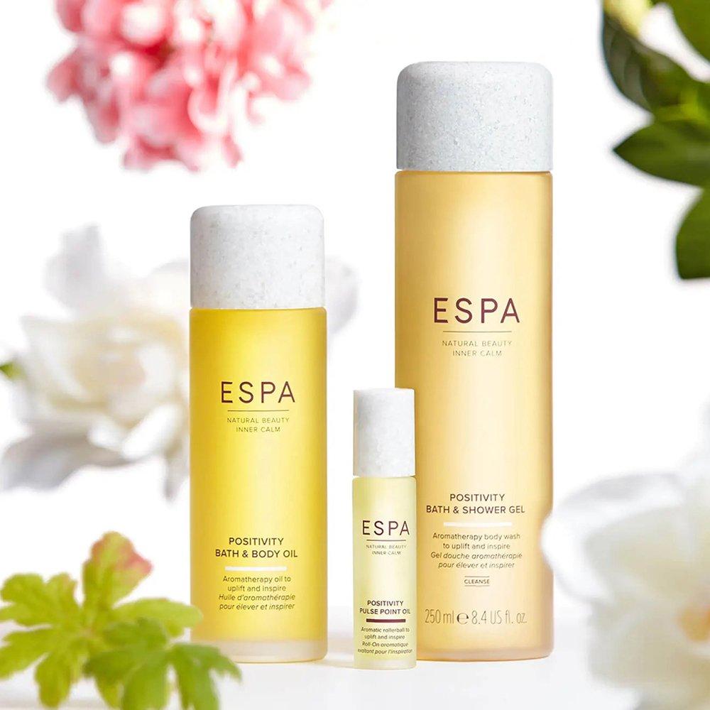 Positivity - ESPA - ESPA Positivity Bath and Shower Gel - 3