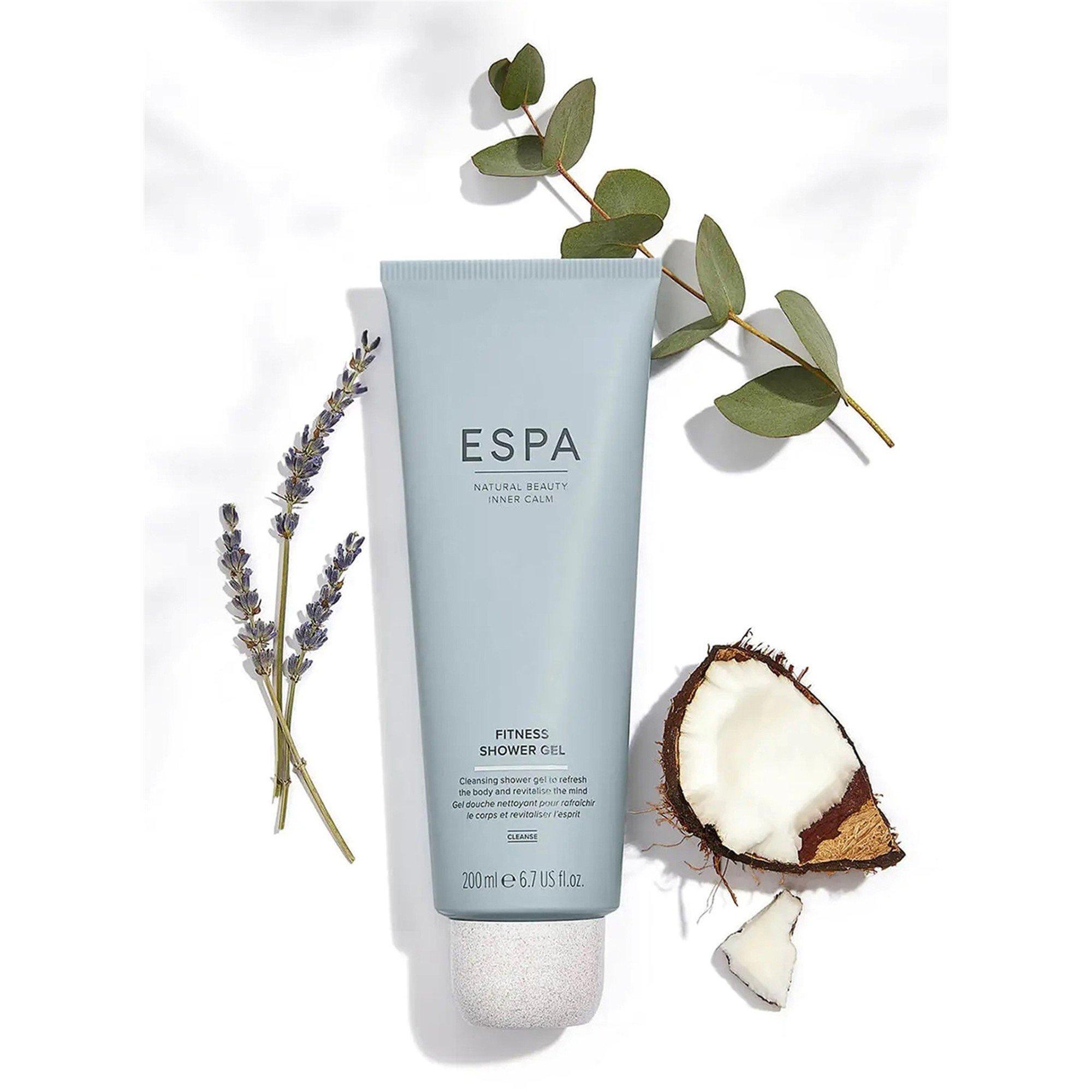 Fitness - ESPA - Fitness Shower Gel - 2