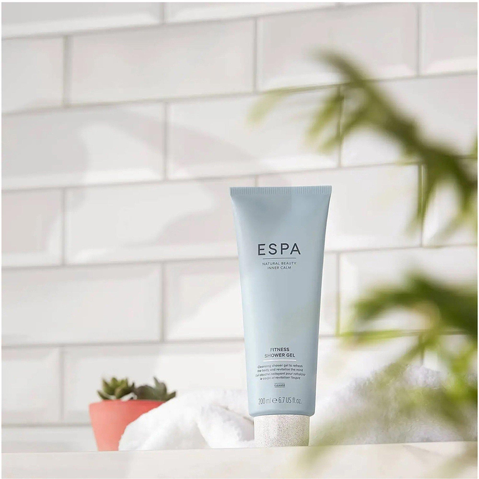 Fitness - ESPA - Fitness Shower Gel - 3