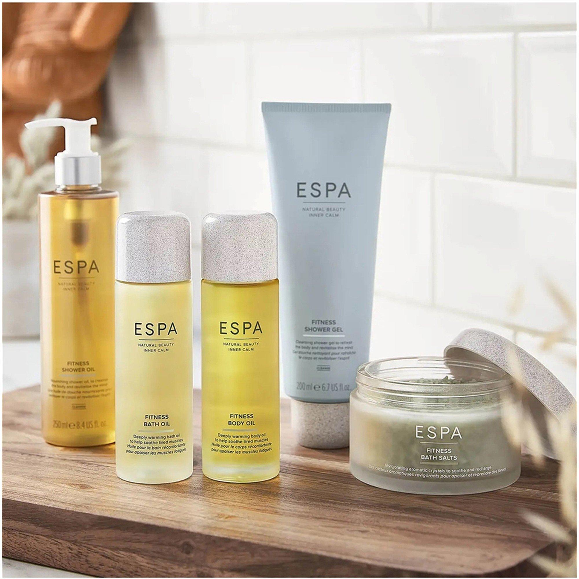 Fitness - ESPA - Fitness Shower Gel - 4