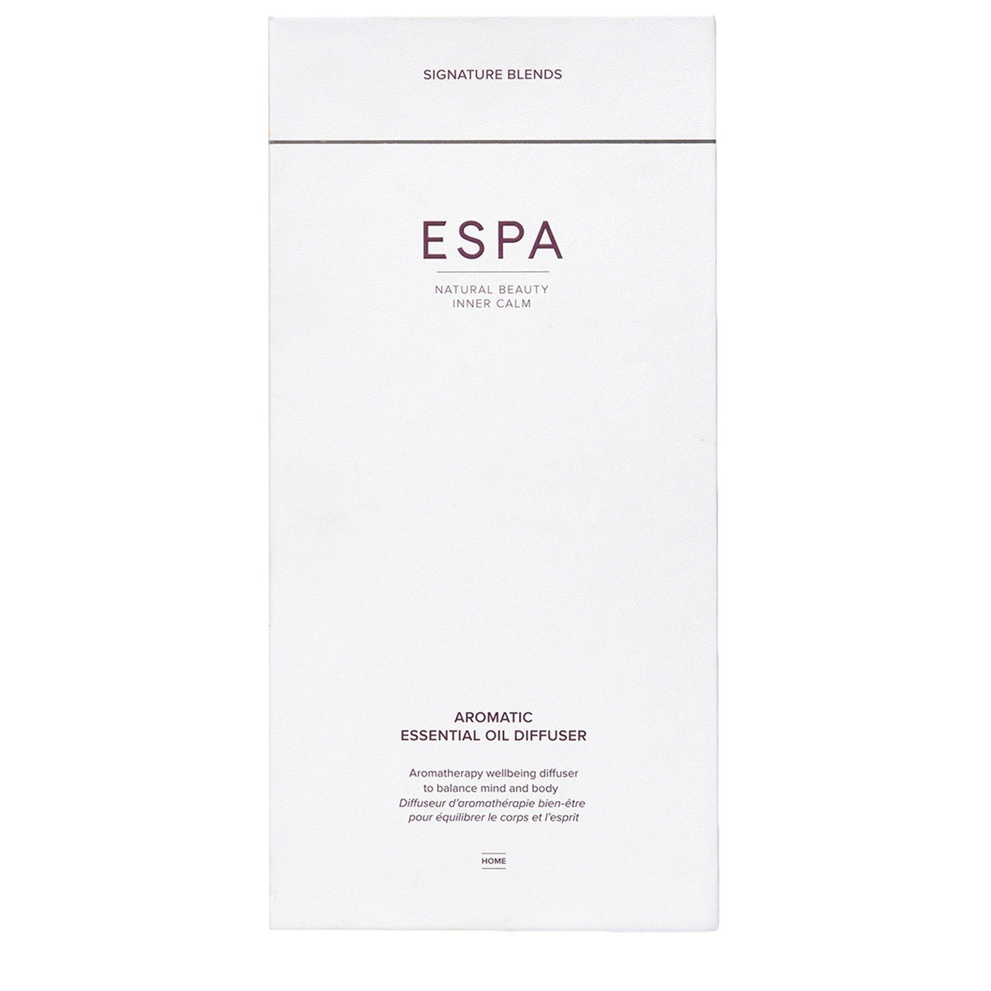 Clear - ESPA - Aromatic Essential Oil Room Diffuser - 2