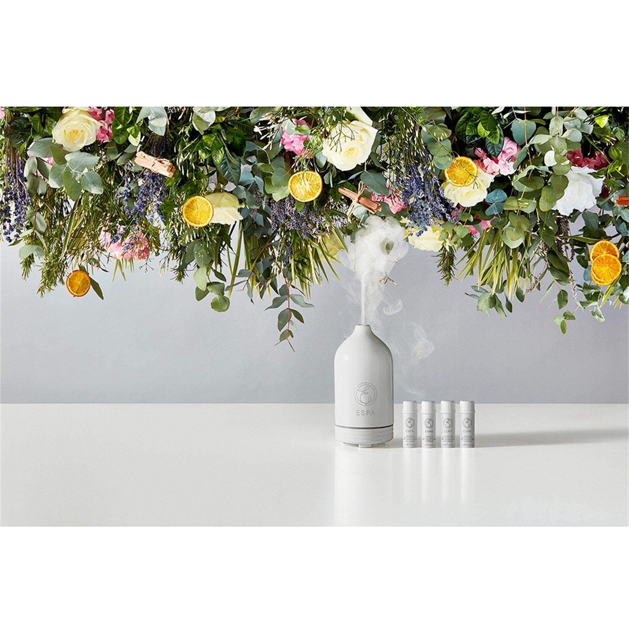Clear - ESPA - Aromatic Essential Oil Room Diffuser - 3