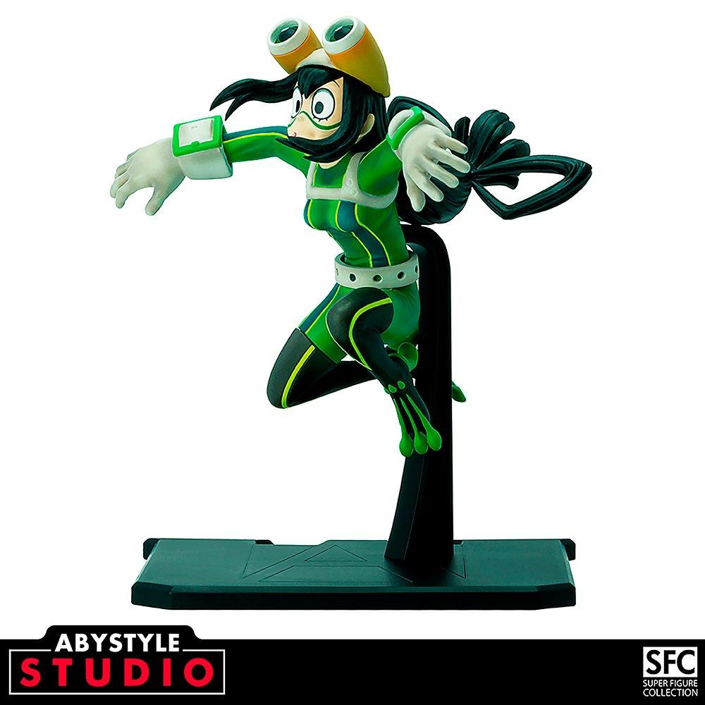 Multi Format An - My Hero Academia - MY HERO ACADEMIA Figurine Tsuyu Asui - 2