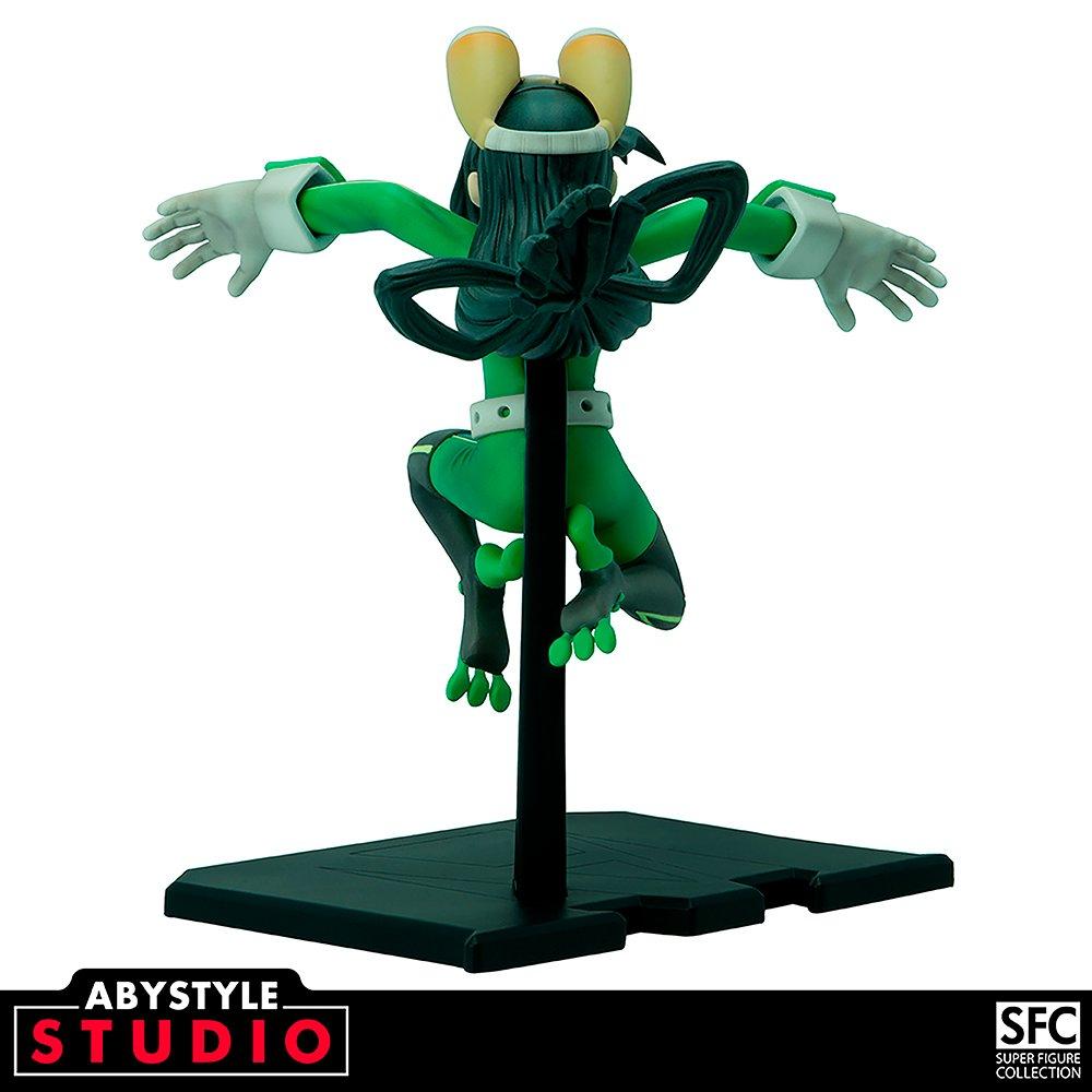 Multi Format An - My Hero Academia - MY HERO ACADEMIA Figurine Tsuyu Asui - 3
