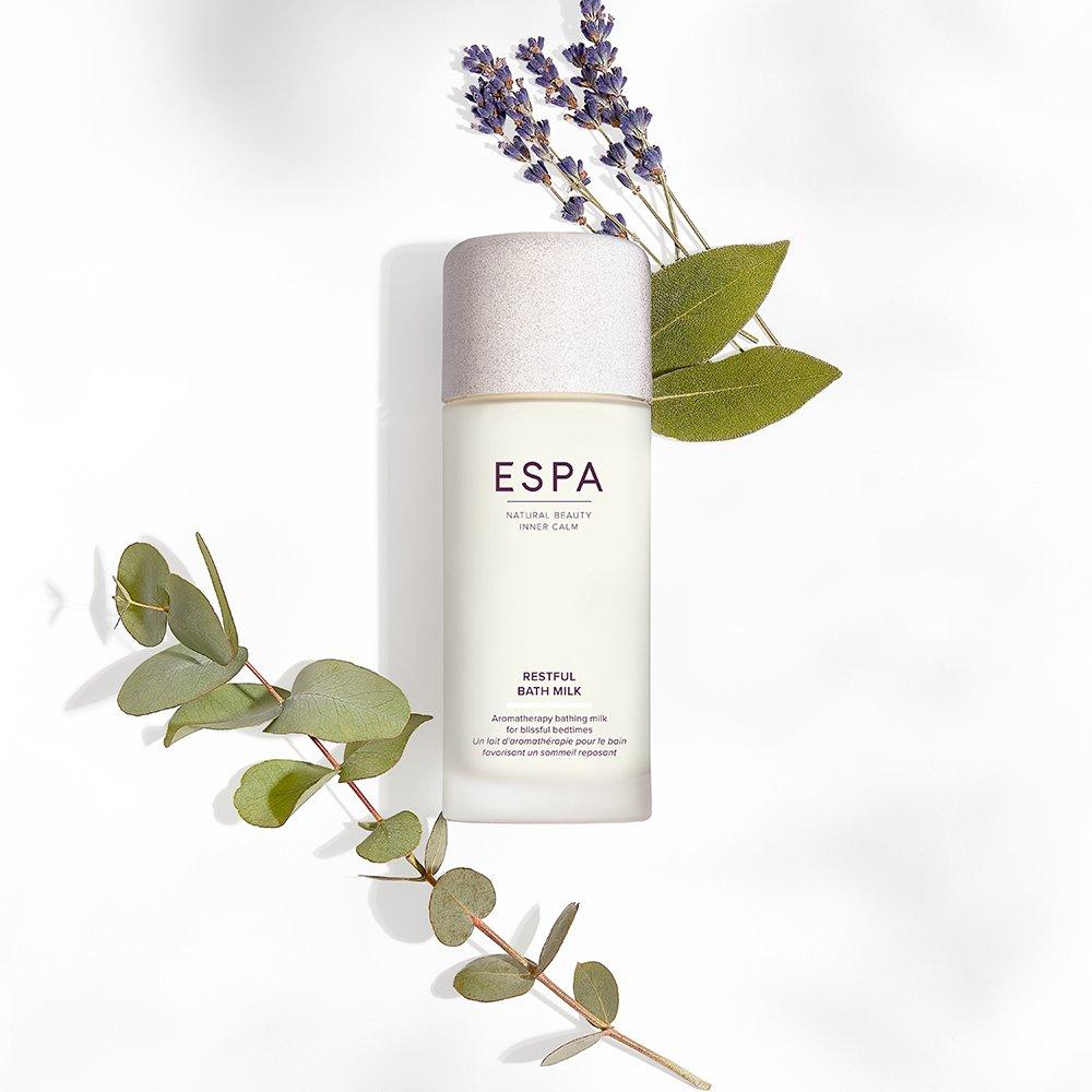 Restful - ESPA - ESPA  Restful Bath Milk - 2
