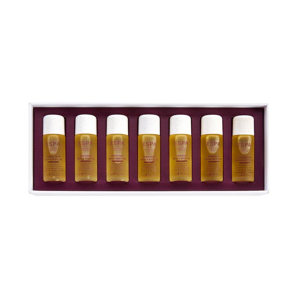 Aromatherapy - ESPA - Signature Blends Aromatherapy Bath & Body Oil Collection - 1