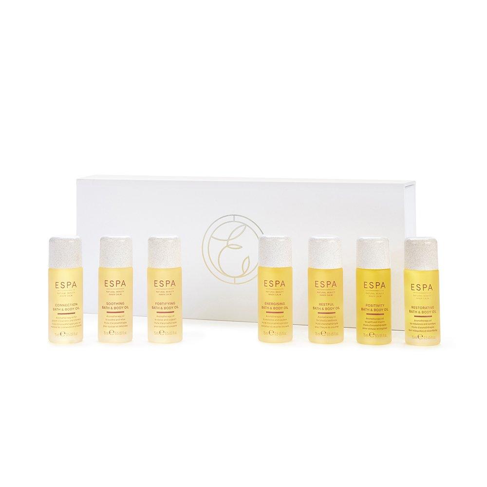 Aromatherapy - ESPA - ESPA Signature Blends Aromatherapy Bath & Body Oil Collection - 2