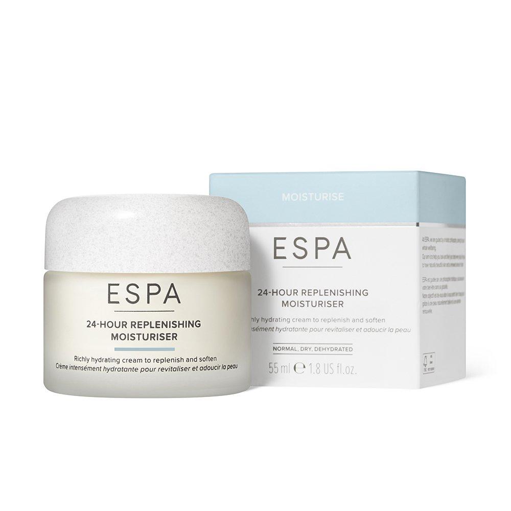 Replenishi - ESPA - 24-Hour Replenishing Moisturiser - 2