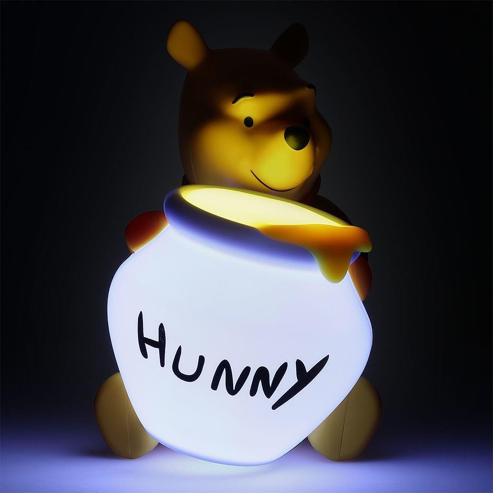 Elettronica - Paladone Products Ltd - Disney Winnie the Pooh Light - 3
