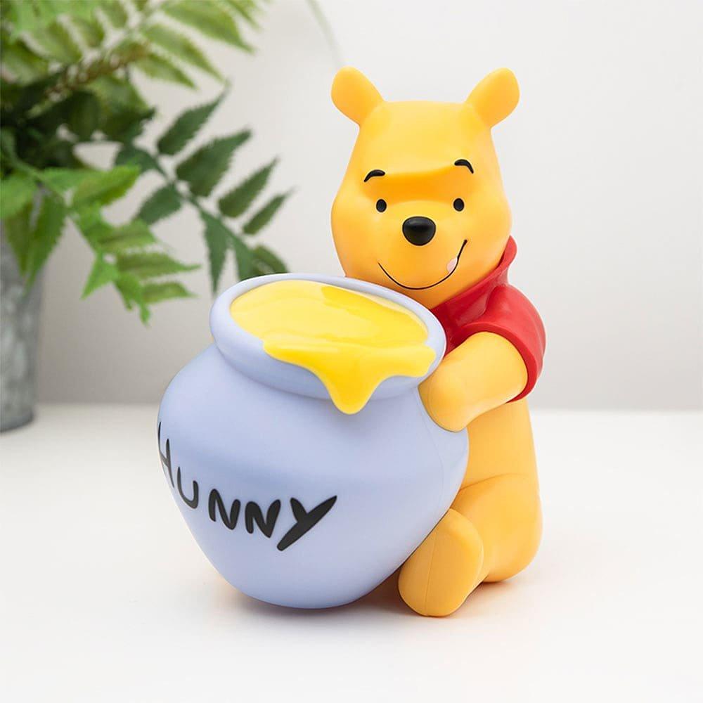 Elettronica - Paladone Products Ltd - Disney Winnie the Pooh Light - 4