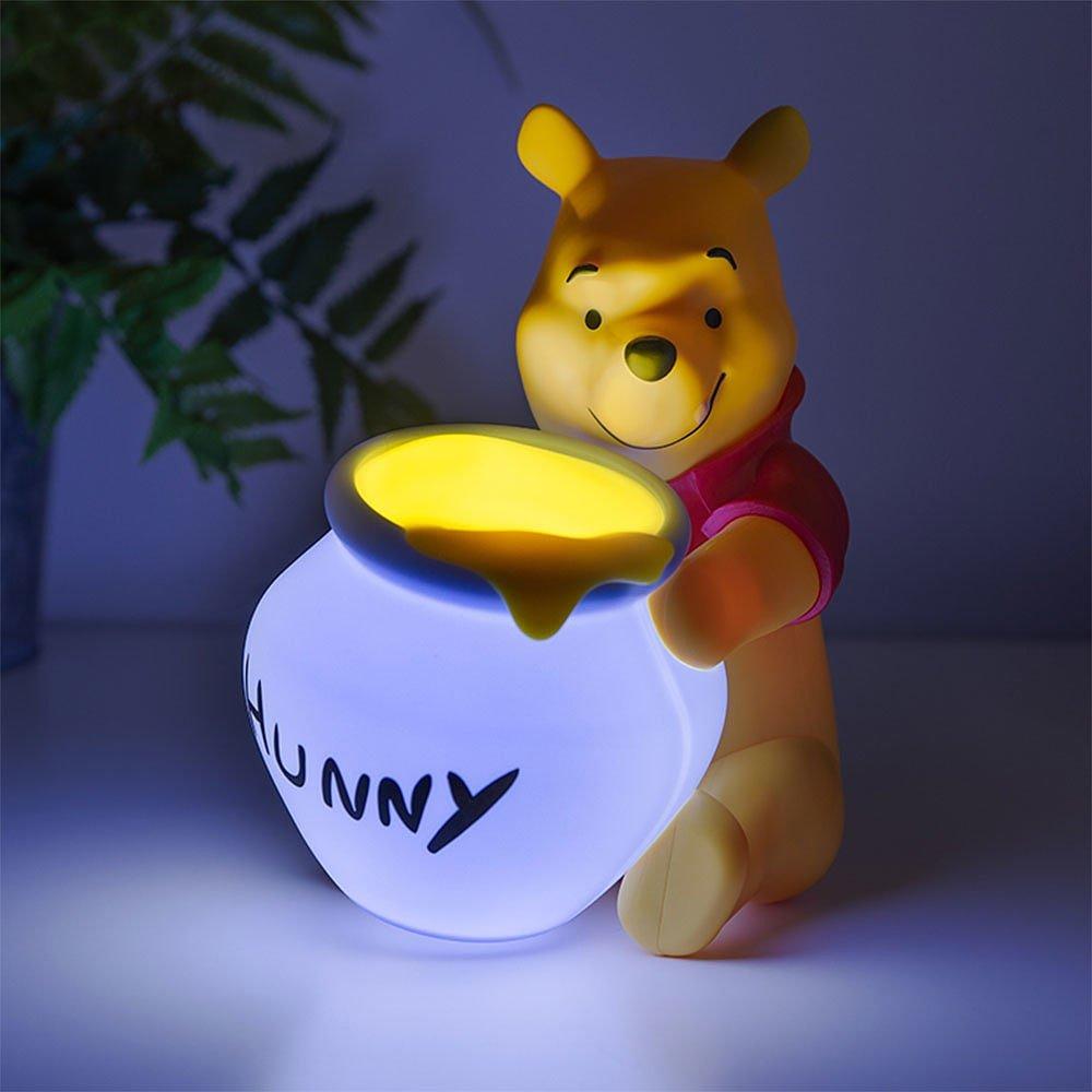 Elettronica - Paladone Products Ltd - Disney Winnie the Pooh Light - 5