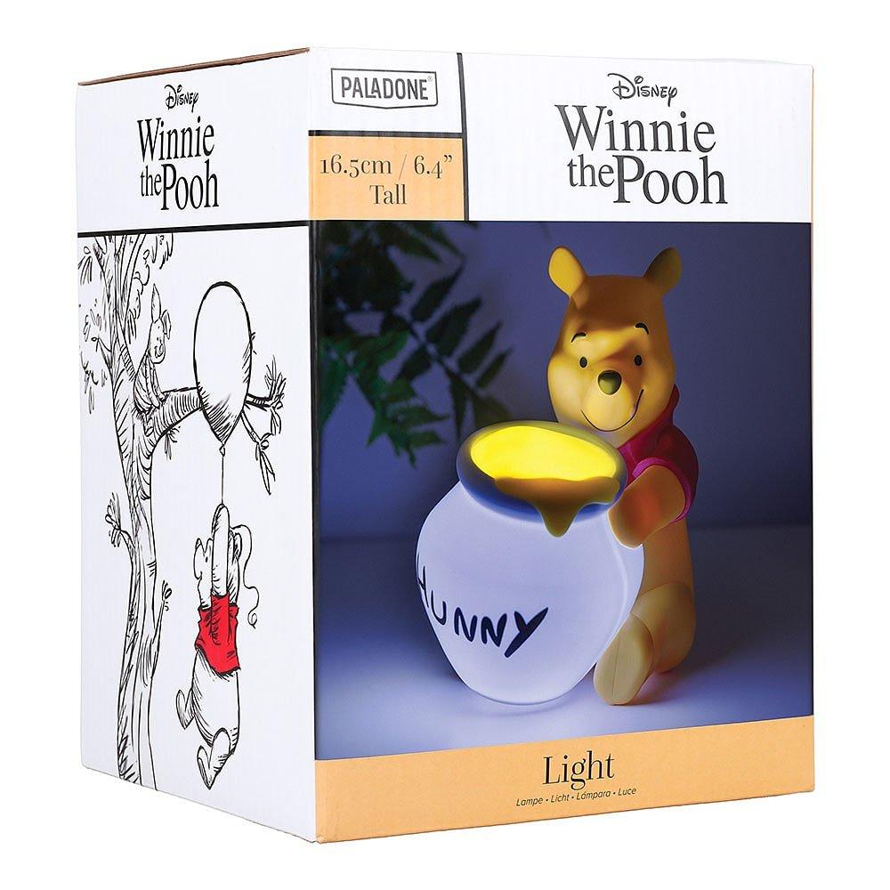 Elettronica - Paladone Products Ltd - Disney Winnie the Pooh Light - 6